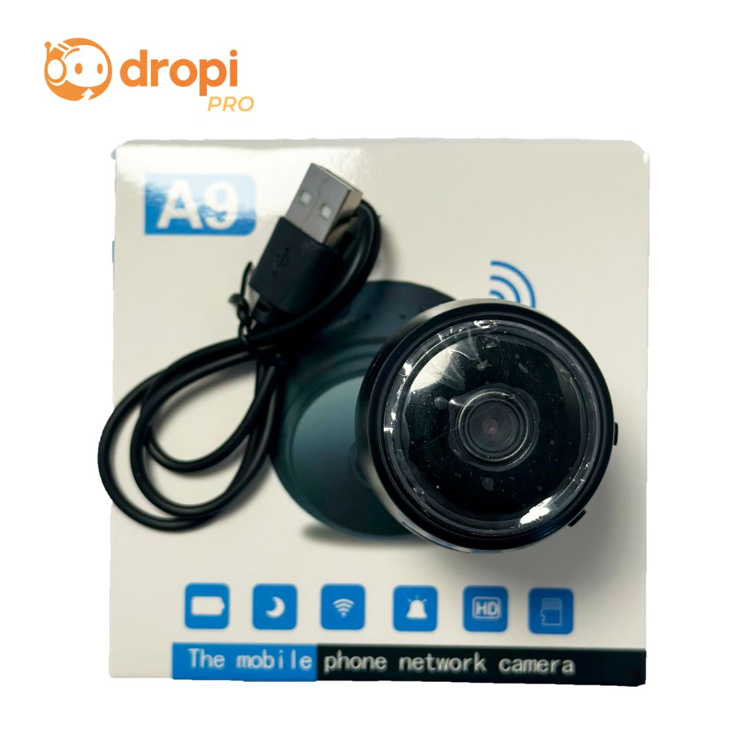 Miniatura 7 de MINI CAMARA ESPIA FULL HD 1080P